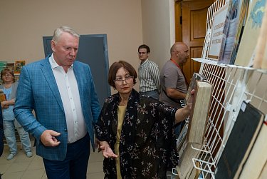 В Оренбурге проходит X международный симпозиум «Степи Северной Евразии»